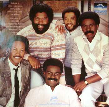 LP The Whispers: So Good