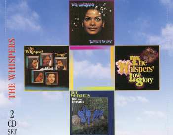 2CD The Whispers: The Janus Years (1969-1974)