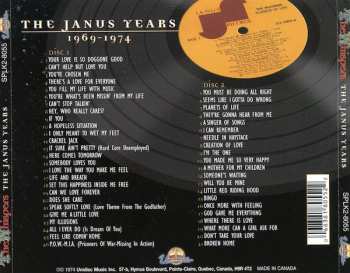2CD The Whispers: The Janus Years (1969-1974)