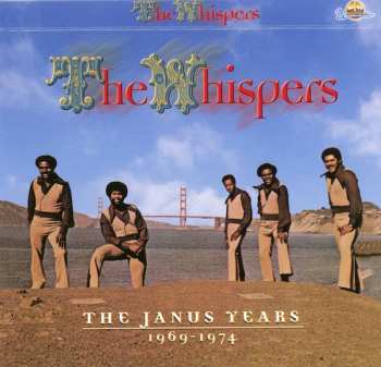 2CD The Whispers: The Janus Years (1969-1974)