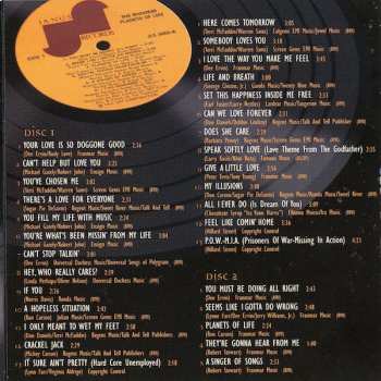 2CD The Whispers: The Janus Years (1969-1974)