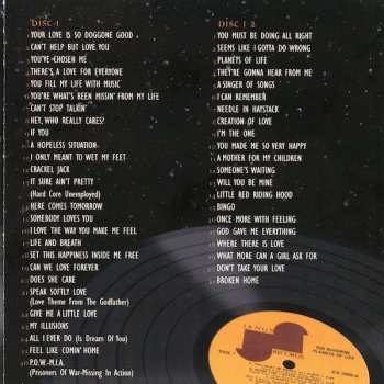 2CD The Whispers: The Janus Years (1969-1974)