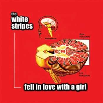 Album The White Stripes: I Just Don't Know What To Do With Myself
