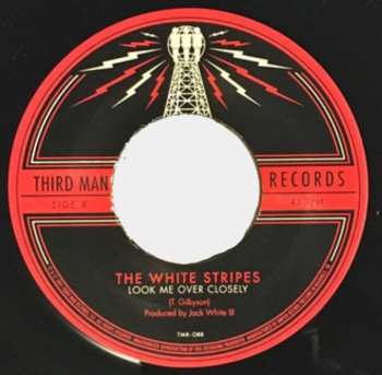 SP The White Stripes: Let's Shake Hands