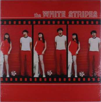 LP The White Stripes: The White Stripes