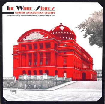 2LP/DVD/SP/Box Set The White Stripes: Under Amazonian Lights CLR | LTD