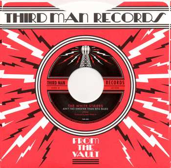 2LP/DVD/SP/Box Set The White Stripes: Under Amazonian Lights CLR | LTD