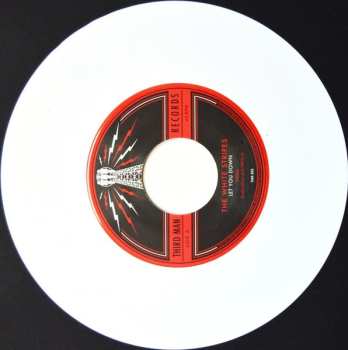 2LP/DVD/SP/Box Set The White Stripes: Under Amazonian Lights CLR | LTD