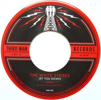 2LP/DVD/SP/Box Set The White Stripes: Under Amazonian Lights CLR | LTD