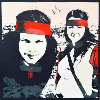 2LP/DVD/SP/Box Set The White Stripes: Under Amazonian Lights CLR | LTD
