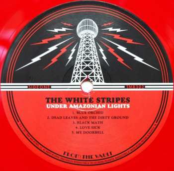 2LP/DVD/SP/Box Set The White Stripes: Under Amazonian Lights CLR | LTD