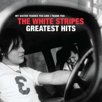 Album The White Stripes: White Stripes Greatest Hits