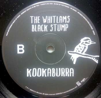 LP The Whitlams: Kookaburra LTD