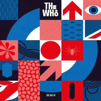 LP The Who: Bbc 1965 - 1966