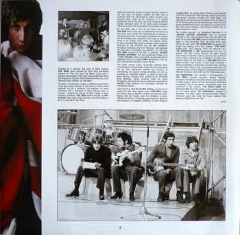 2LP The Who: BBC Sessions