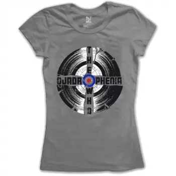 Women's T-shirt Quadrophenia 