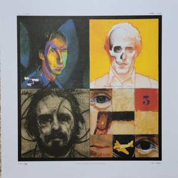 2LP The Who: Face Dances CLR