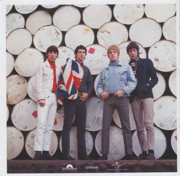 2CD The Who: Hits 50! DLX