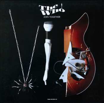 3LP/Box Set The Who: Join Together