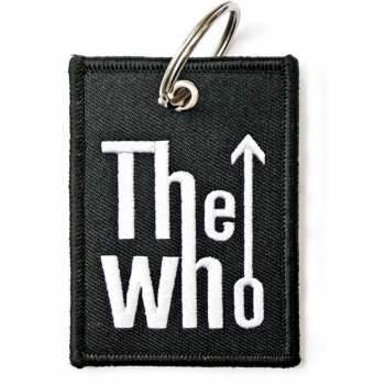 Merch The Who: Keychain Arrow Logo The Who 