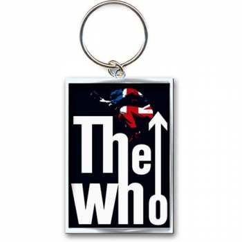 Merch The Who: Keychain Leap Logo The Who 