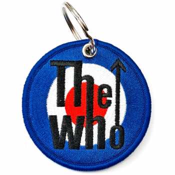 Merch The Who: Keychain Target Logo The Who 