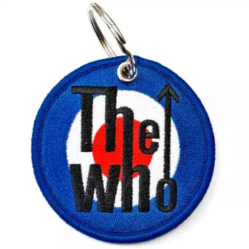 Keychain Target Logo The Who 