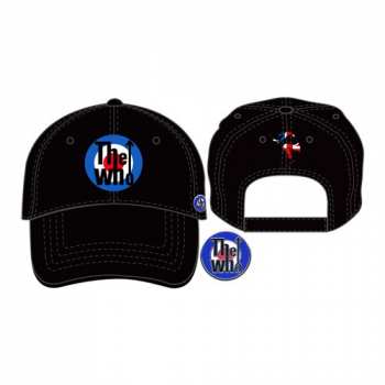 Merch The Who: Cap Target & Leap
