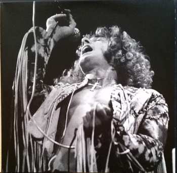 2LP The Who: Live At The Isle Of Wight Festival 1970 Vol.1 LTD | CLR