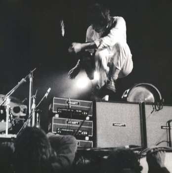 LP The Who: Live At The Isle Of Wight Festival 1970 Vol.2 CLR | LTD