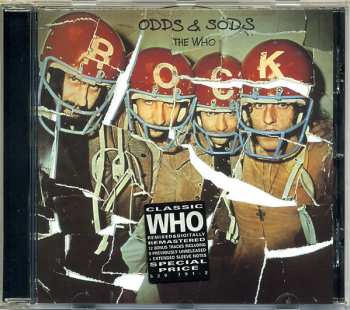 CD The Who: Odds & Sods