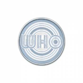 Merch The Who: Button Circles