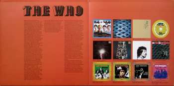 2LP The Who: Pop History Vol 4