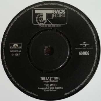 15SP/Box Set The Who: The Track Singles (1967-1973) LTD