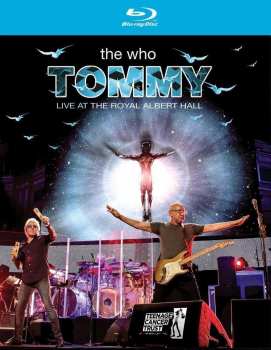 Blu-ray The Who: Tommy - Live At The Royal Albert Hall