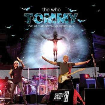 2CD The Who: Tommy - Live At The Royal Albert Hall