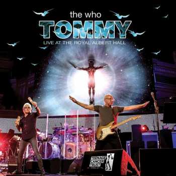 3LP The Who: Tommy - Live At The Royal Albert Hall LTD