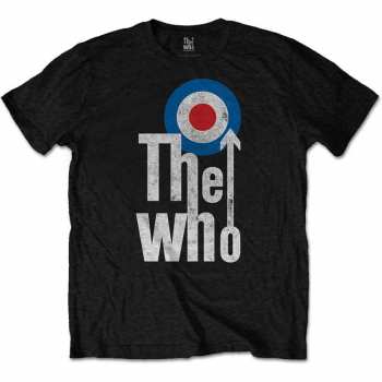 Album The Who: T-shirt Elevated Target