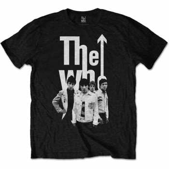 Album The Who: T-shirt Elvis For Everyone