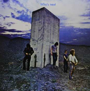 LP The Who: Who's Next