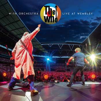 2LP The Who: With Orchestra - Live At Wembley 2019