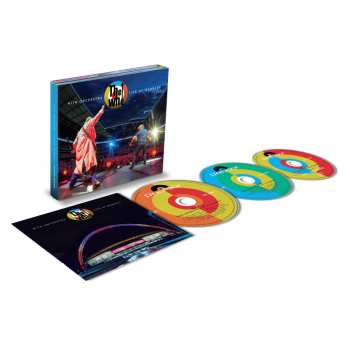 2CD/Blu-ray The Who: With Orchestra - Live At Wembley 2019