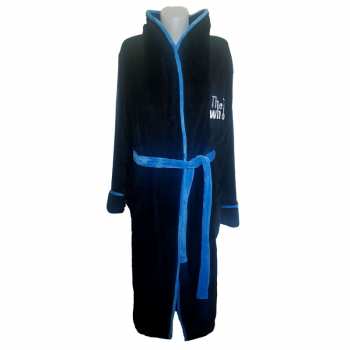 Merch The Who: Bathrobe Target Logo The Who 