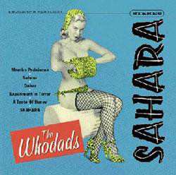 EP The Whodads: Sahara