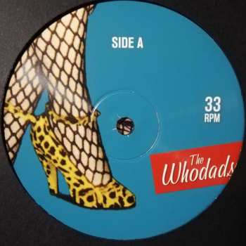 EP The Whodads: Sahara