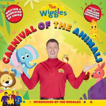Album The Wiggles: Carnival Of The Animals