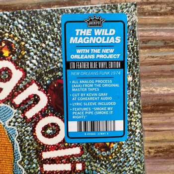 LP The Wild Magnolias: The Wild Magnolias
