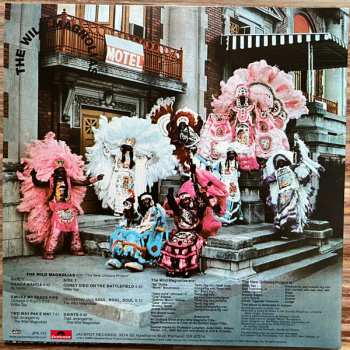 LP The Wild Magnolias: The Wild Magnolias