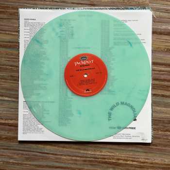 LP The Wild Magnolias: The Wild Magnolias