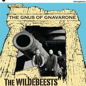 CD The Wildebeests: The Gnus Of Gnavarone